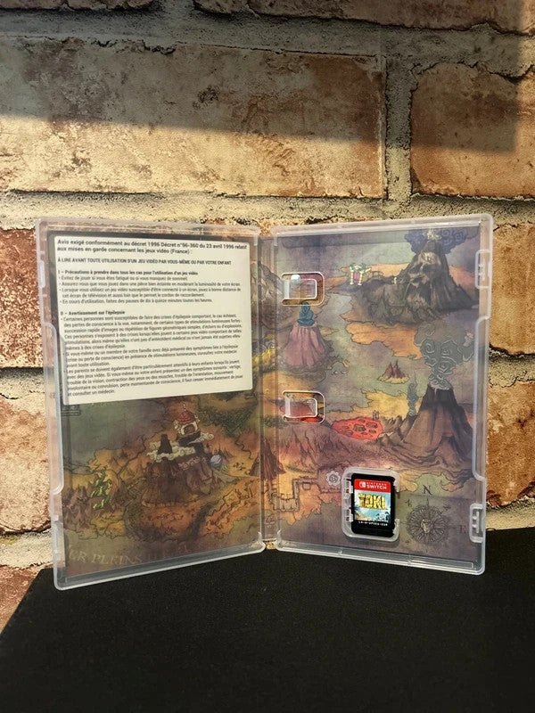 Toki Nintendo Switch Cartridge Version NEW