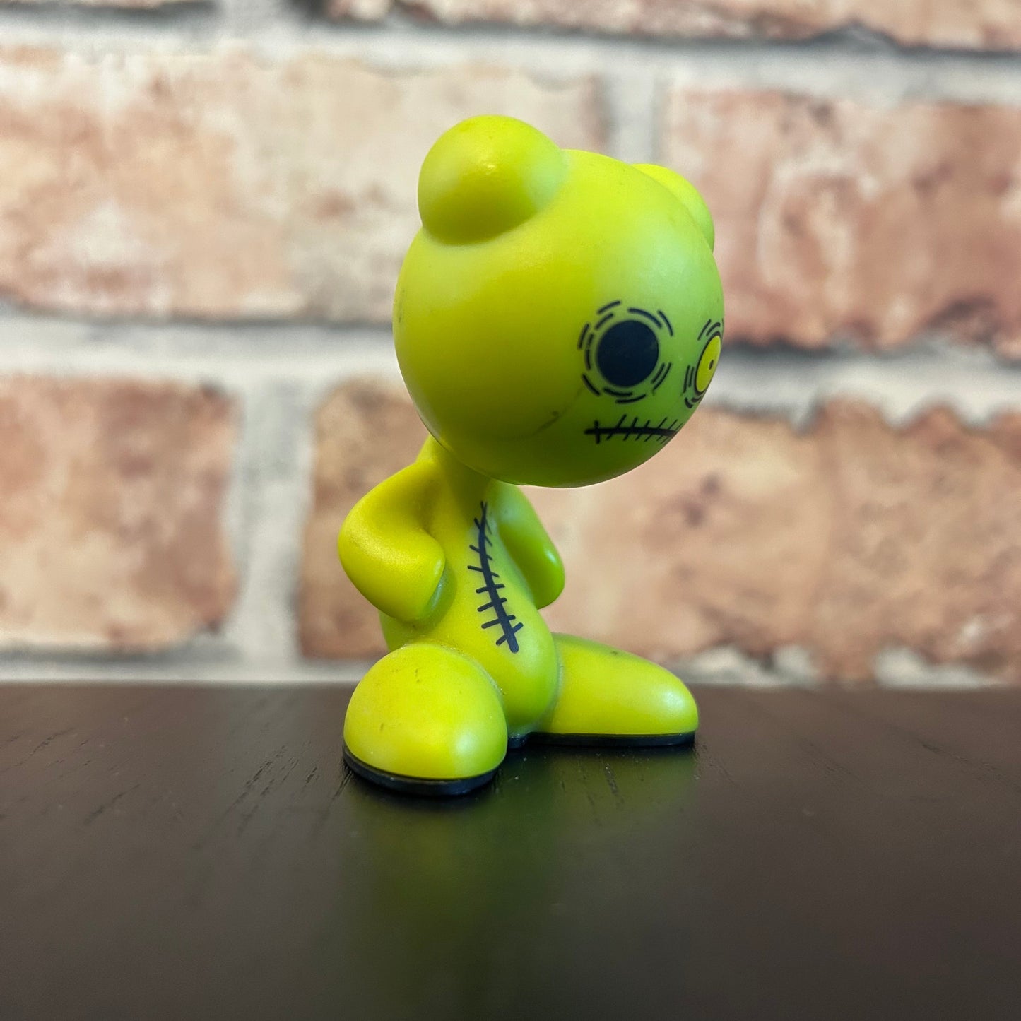 Radica U.B. Funkeys Stitch Base Game Figure by Mattel