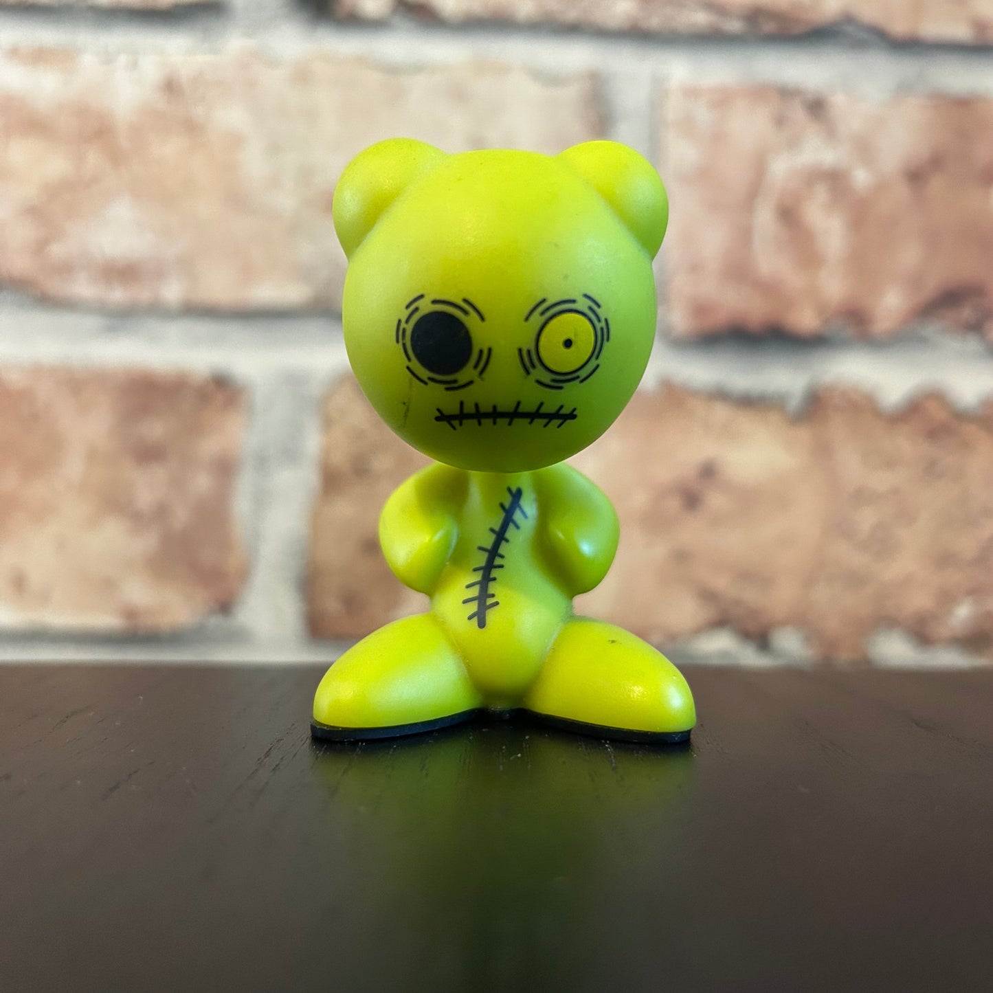 Radica U.B. Funkeys Stitch Base Game Figure by Mattel