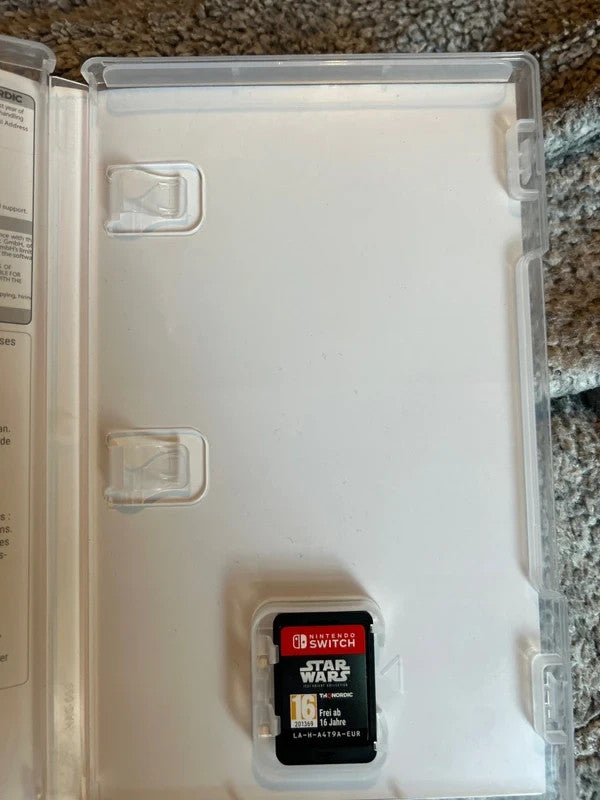Star Wars: Jedi Knight Collection (Switch) PEGI 16+ Combat Game: Space