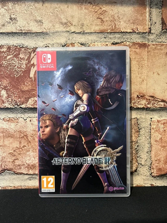 AeternoBlade II - Nintendo Switch Game