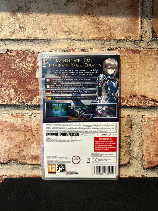 AeternoBlade II - Nintendo Switch Game
