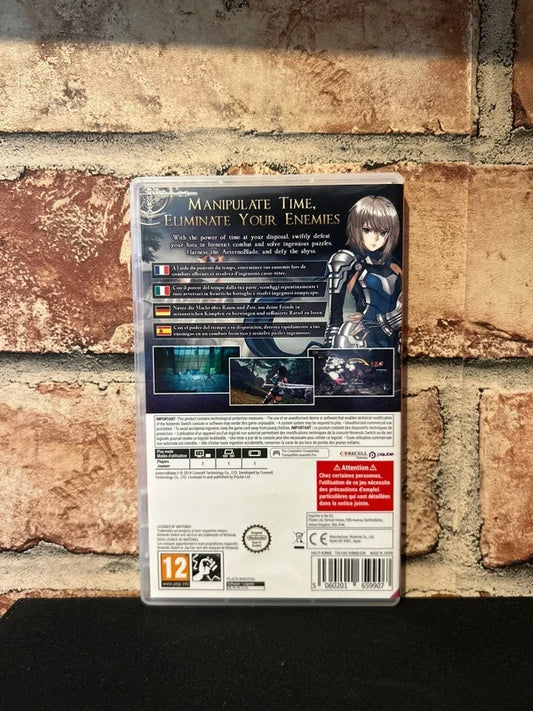 AeternoBlade II - Nintendo Switch Game