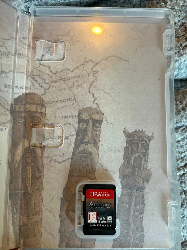 Ancestors Legacy: Day One Edition (Nintendo Switch)