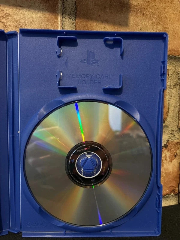 Tony Hawk’s Underground - Sony PlayStation 2 - PS2 - PAL