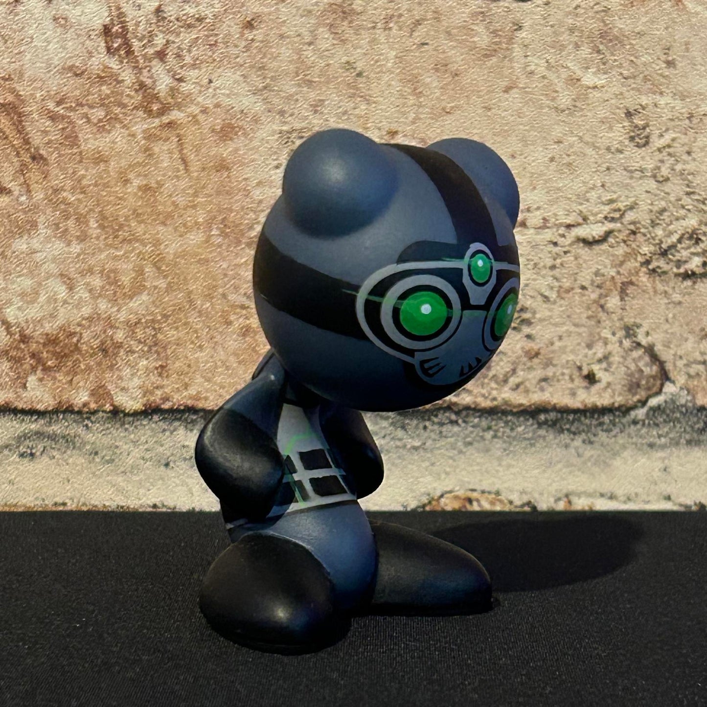 Radica UB Funkeys Snipe Dream States Figure by Mattel