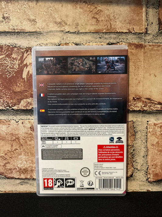 Ancestors Legacy: Day One Edition (Nintendo Switch)